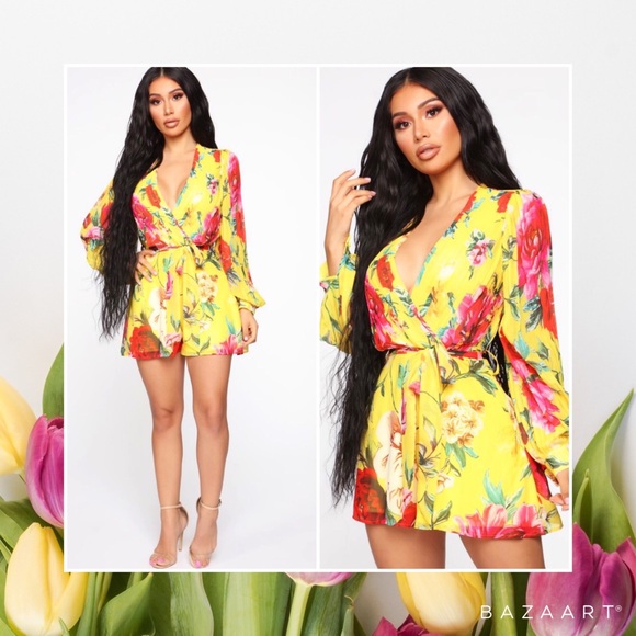 Fashion Nova Dresses & Skirts - 🔥Fashion Nova Romper